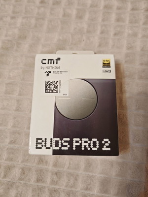 Ασύρματα ακουστικά CMF Buds Pro 2 με ANC και LDAC