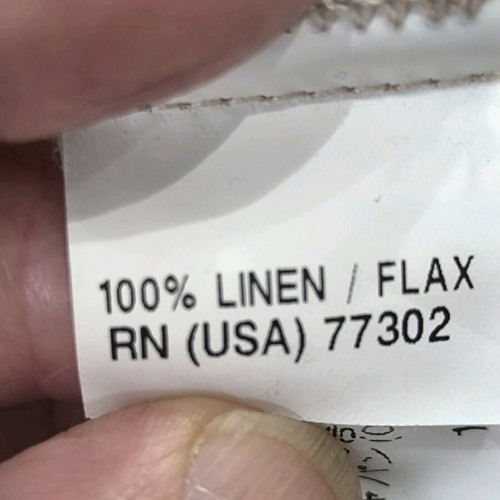 100% linen dress Zara that is a must for summer