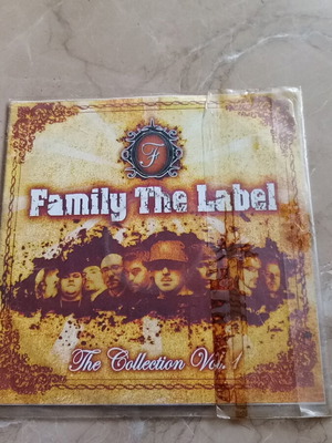 Family The Label The Collection Volume 1 CD