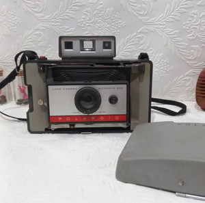 Polaroid 220 φωτογραφική μηχανή