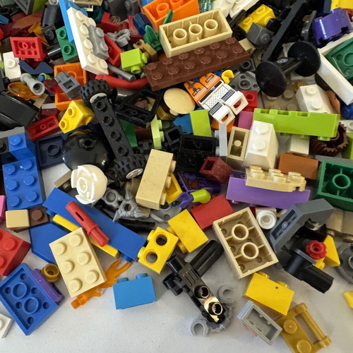 Original LEGO bricks, excellent condition