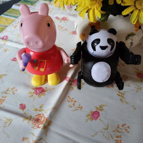 Educational toys like new