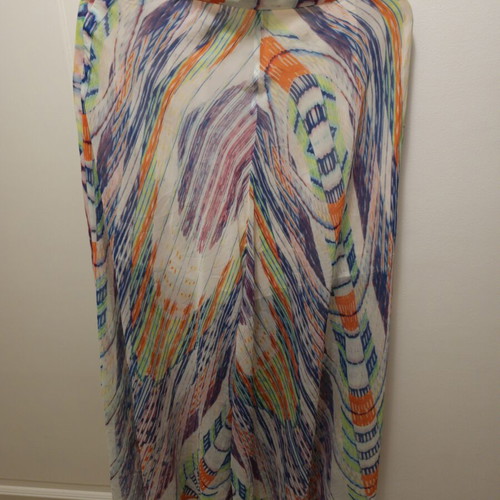 Summer dresses like new, set of 3, multicolor