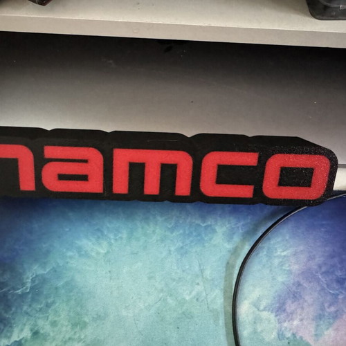 Namco lamp like new, USB powered with switch