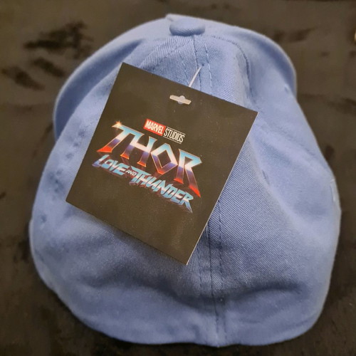 Καπέλο Marvel "Thor, Love and Thunder" (Αχρησιμοποίητο)