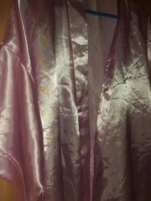 Women's robe size M-L