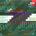  TCHAIKOVSKY CHAMPER 3 CD BOX