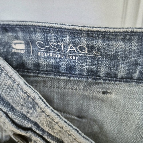 G-Star Raw Arc 3D pants size 24 like new
