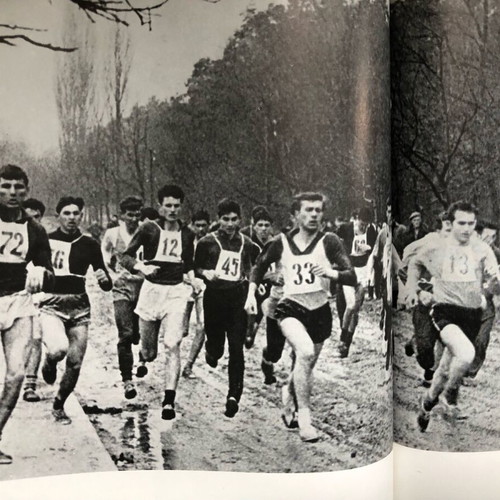Album of Bulgarian Olympic Committee 1964 like new