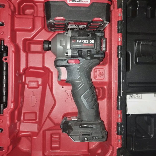 Parkside Impact Tool Like New