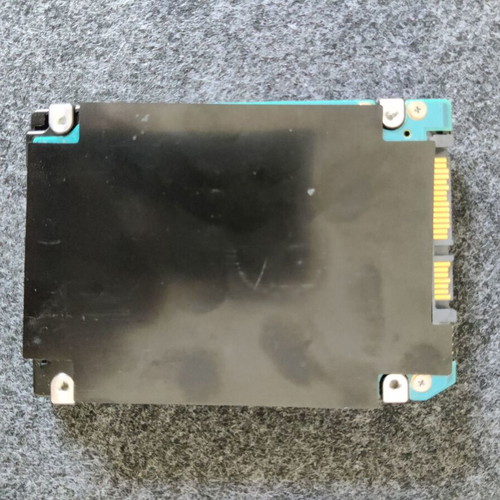 Toshiba MK5065GSX 500GB 2.5" SATA II hard drive for parts or repair