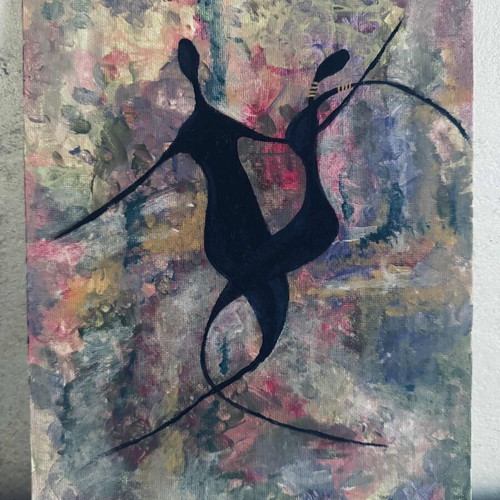 Original painting new, hand made, 35x50 cm