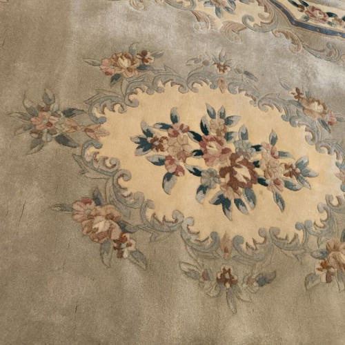 Handmade wool rug like new, 1.70x2.80 m