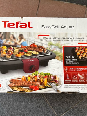 TEFAL EASYGRILL МПАРБЕКЮ BG90E5