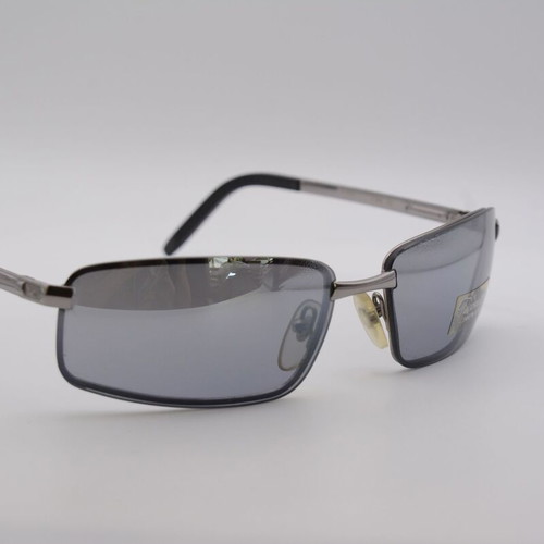 Faconnable F1010 C858 Vintage Sunglasses NOS Silver