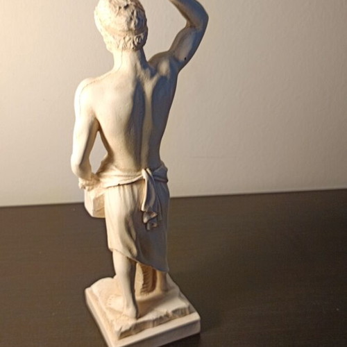 Hephaestus figurine like new, flawless