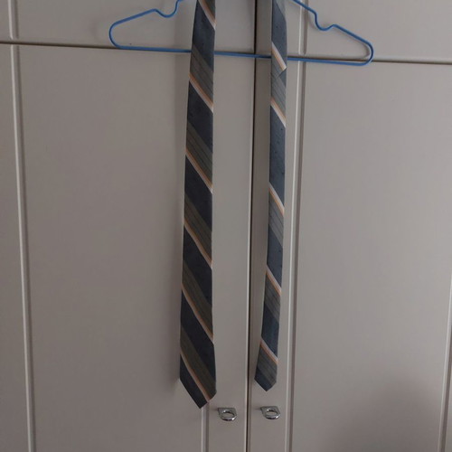 Jacques Esterel tie used