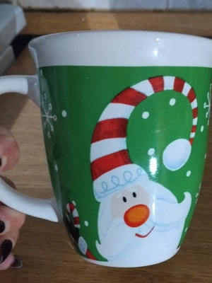 Mug 400ml like new, unused