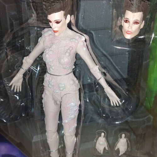 Ghostbusters Diamond Select Gozer Gozerian figure 13cm new