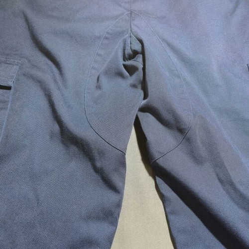 Pentagon BDU Shirt and Pants Set used, blue, size M