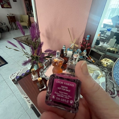 Dior nail polish new
