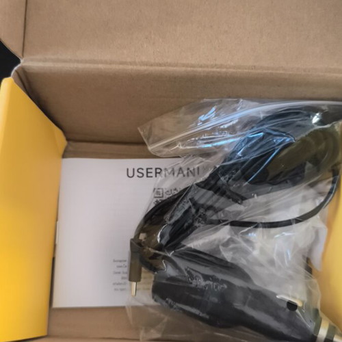 Dash Cam New Dual Traffic Recording Camera