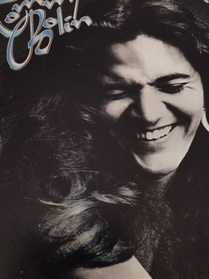 Tommy Bolin Teaser LP άλμπουμ μεταχειρισμένο, αμερικανική επανέκδοση 1975