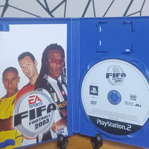 FIFA 2003 παιχνίδι PlayStation 2 σαν καινούργιο, αθλητικό