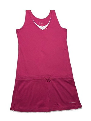 Champion women's sleeveless dress Large like new, pink