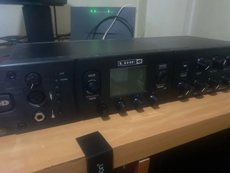 Line 6 Pod HD Pro with FBV MKII… - € 330,00 - Vendora.cy