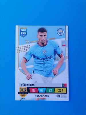 Ruben Dias FIFA 2023 card like new