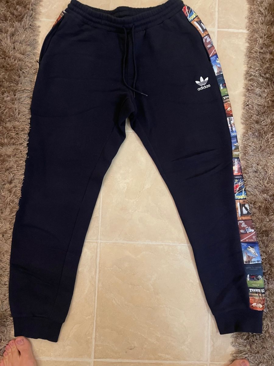 Adidas limited edition on sale pants