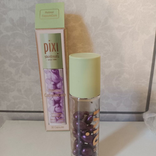 Retinol CapsuleCare face serum new