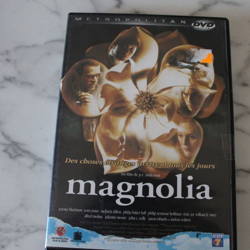 Magnolia DVD like new by Paul Thomas Anderson