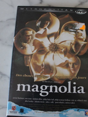 Magnolia DVD like new by Paul Thomas Anderson