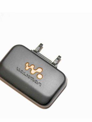 Sony Ericsson FM Music Transmitter MMR-70 like new, black