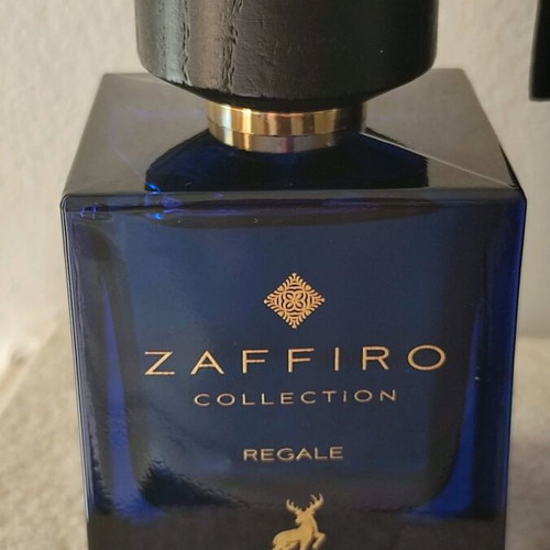 Maison Alhambra Zafiro Collection Regale Eau de Parfum 100 ml like new