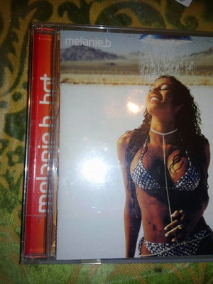 Melanie B Hot CD sealed