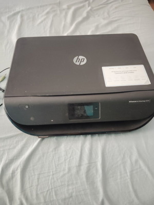 HP DeskJet Advantage 5075 εκτυπωτής και σαρωτής σαν καινούργιο, σύνδεση USB