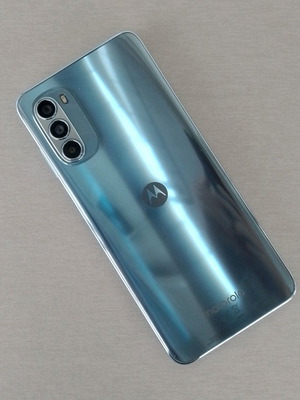 Motorola Moto G52 с счупен екран