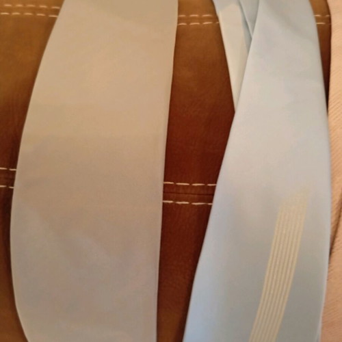 Ties new, multicolored, all together