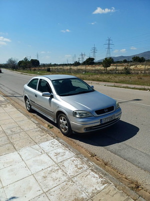 Opel Astra 1999 μεταχειρισμένο, 3πορτο, 1400cc, σε καλή κατάσταση