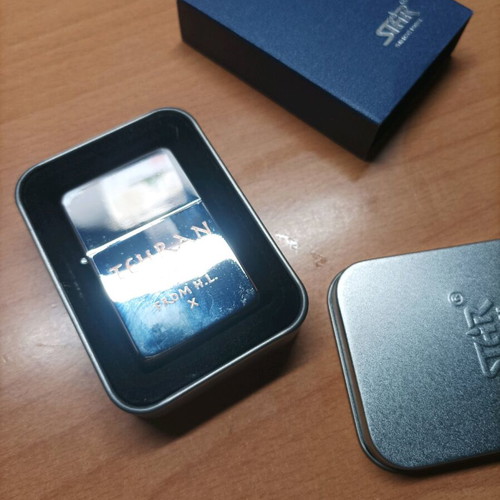 Tehran 2023 collectible lighter new from Hugh Laurie