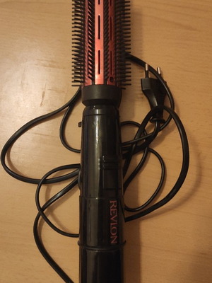 Εξαρτήματα styling μαλλιών Revlon Big Curls και ΙΟΝΟ Hair Style 1000 μεταχειρισμένα