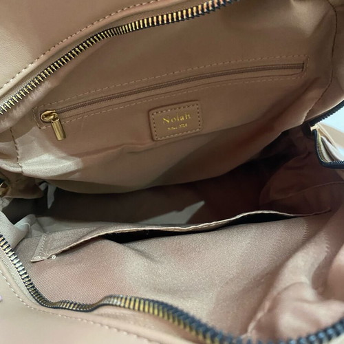 Nolah backpack used, beige color