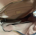 Nolah backpack used, beige color