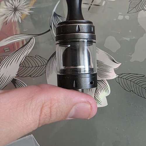 Vape RTA Tank Bridge AIO used