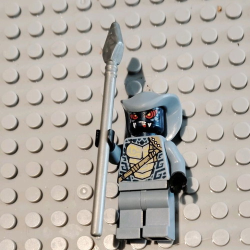 Lego Ninjago Serpentine Rattla like new, Original
