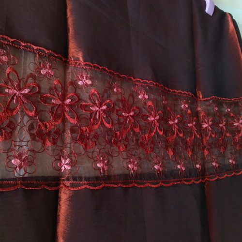 Set of 6 curtains