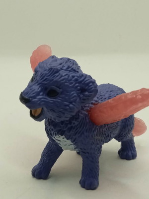 Φιγούρα Schleich Bayala Winged Cat Dragon μεταχειρισμένη